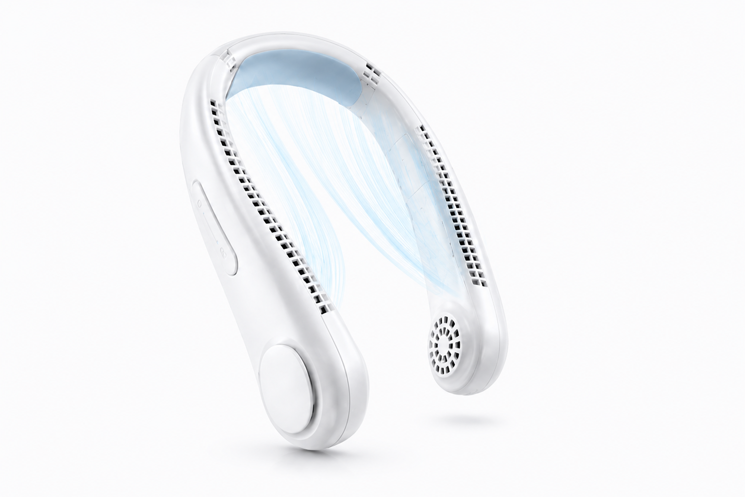 360° surround airflow
